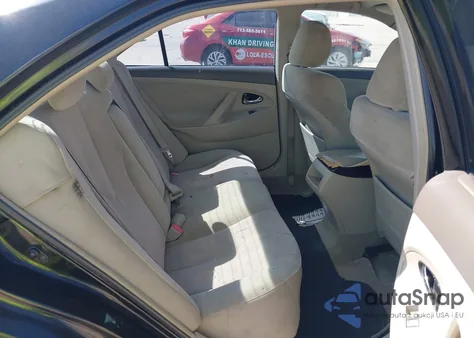 2011 Toyota Camry Le z USA, uszkodzony, nr VIN 4T4BF3EKXBR131453